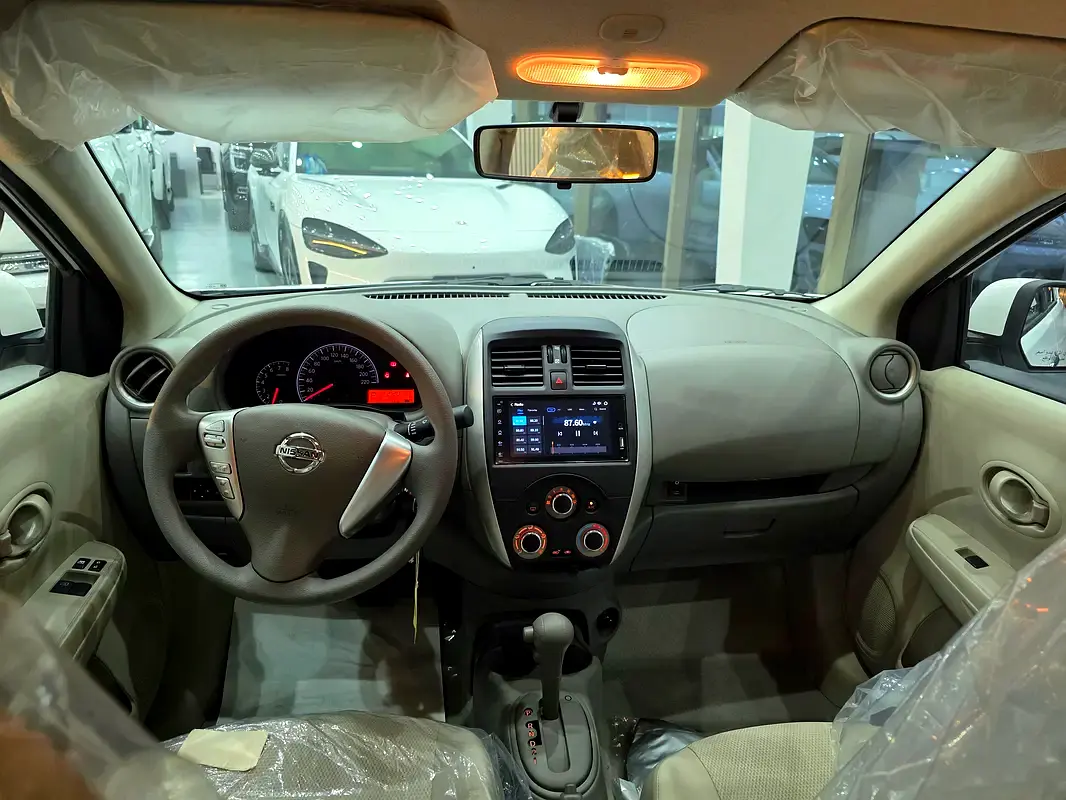 Nissan Sunny 2026