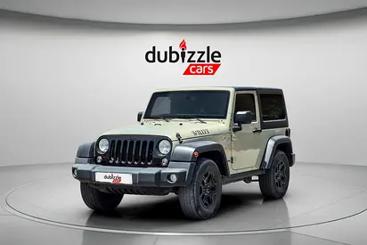 2018 JEEP WRANGLER — миниатюра 3