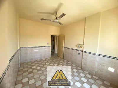 For annual rent – ​​One bedroom and living room in Al Nakheel, Ajman Corniche A great opportunity for those seeking affordable housing in a strategic