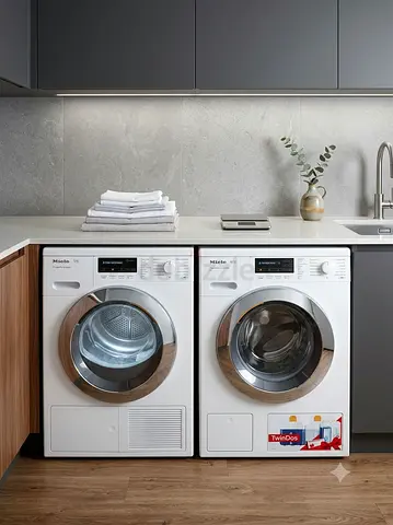 Miele 9kg Washer 8kg Dryer Separate Set – Premium German Quality