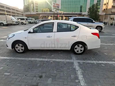 Nissan Sunny 2018 SE | GCC Specs | Well Maintained