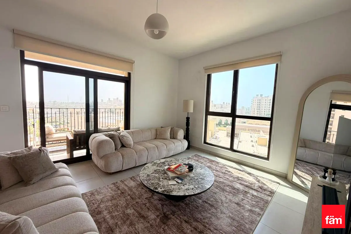Unfurnished | Vacant In August | Burj Al Arab View