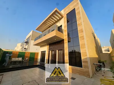 فرصة لا تعوض للبيع فيلا مفروشة بالكامل تكييف مركزي في الحليو 1 بسعر مميز