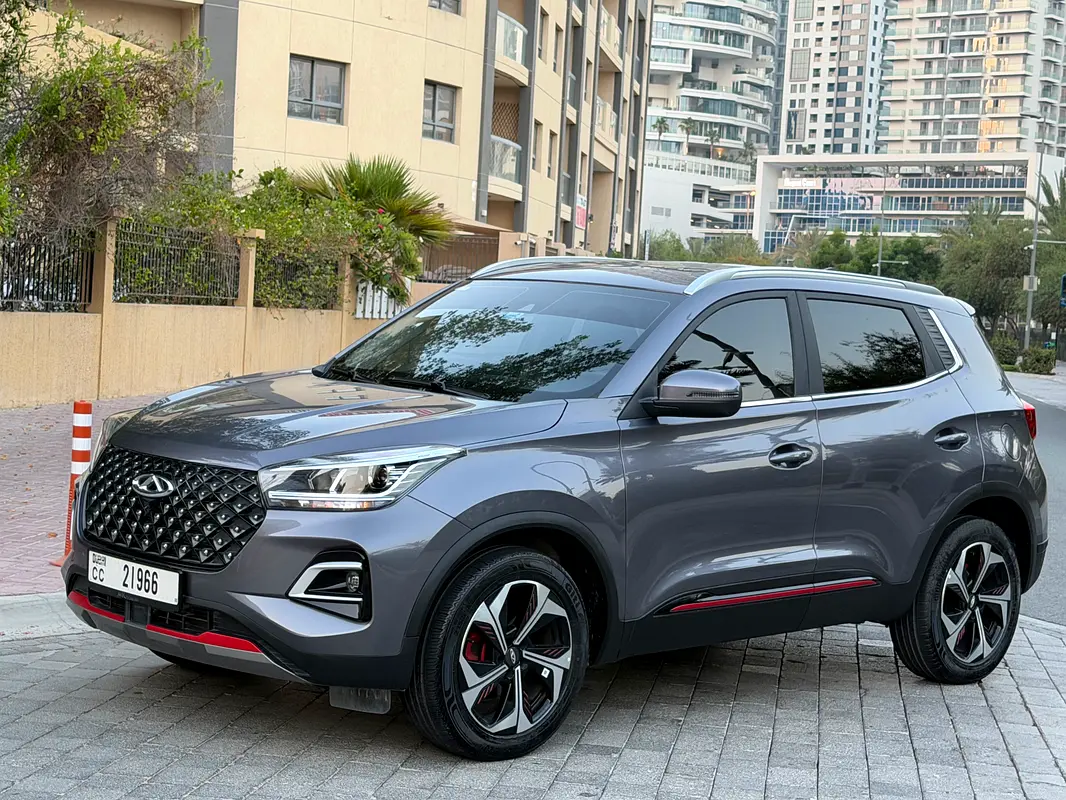 Chery Tiggo 4 2025 — photo 1 of 16