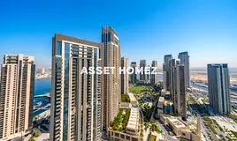 Burj View 1BR | Furnished | Balcony | Act Two Opera District
