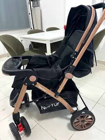 Nurtur baby stroller - good used condition