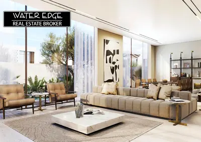 Freehold Corner Villa | 4BR + Maid | Handover Q2 2028