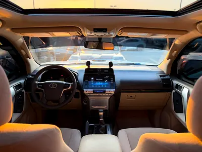 2020 Toyota PRADO — миниатюра 7