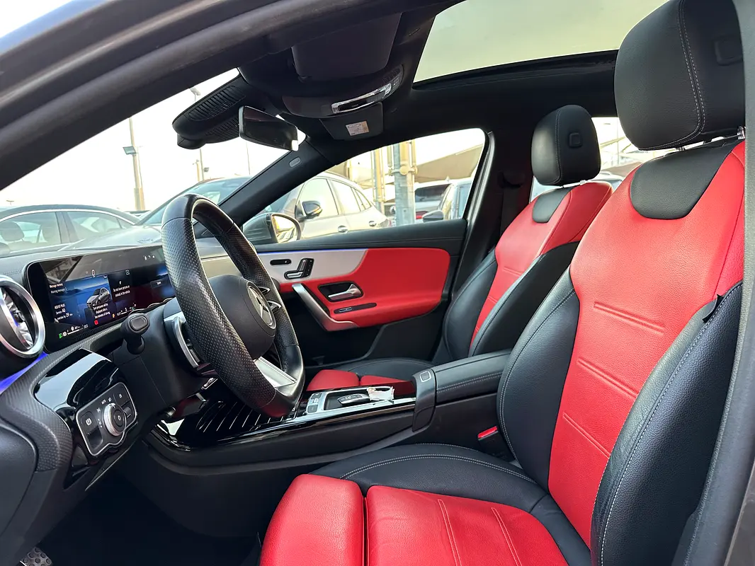 Mercedes-Benz A-Class 2024