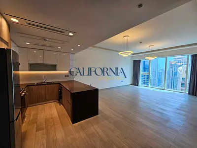 Large Layout | 1 Bed + Study | Kitchen Appliances
