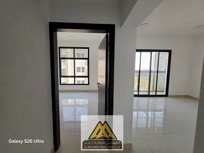 1 Bedroom Apartment for Rent in Al Jurf Industrial 2 Ajman | First Tenant | Master Bedroom | Balcony | New Building