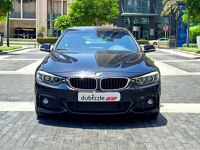 2018 BMW 4-SERIES — миниатюра 2