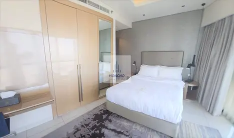 1BR Apartment | Furnished | City & Sea View