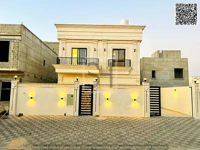 فيلا احلامك بعجمان من المالك مباشر شامل رسوم تسجيل