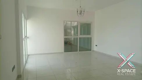 BIG SPACIOUS 2BHK FLAT WITH COMPLETE BURJ KHALIFA SKYLINE & SEA VIEW