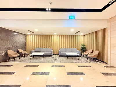 Spacious 1BR || High Rise || All Amenities || Prime Location