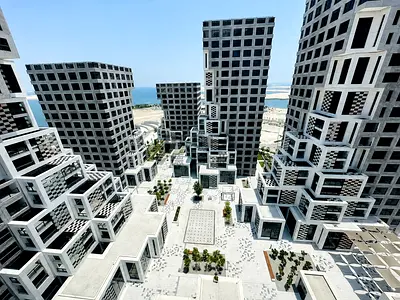 Sea View | 2 BR + Maid | Corner Unit | Rent Refund