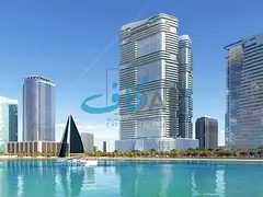 Own the home you deserve at Joud Tower Al Mamzar with a luxury 2 bedroom apartment premium amenities