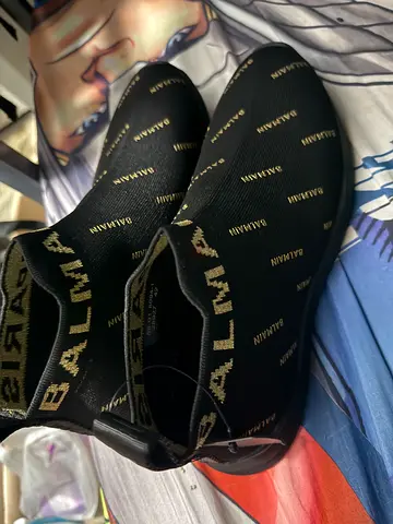 Balmain Paris Men Shoes