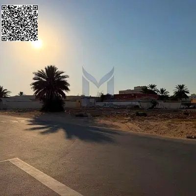 3 Premium Main Road Residential Plots for Sale | 3,200 Sq. Ft. Each | Prime Location in Al Mowaihat 2 | AED 850,000 Each plot