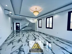 A great opportunity to rent a spacious villa with a modern design and high-end finishes, located on
