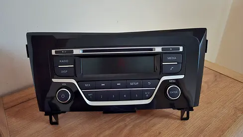 Nissan Visteon In-Dash Car Head Unit (OEM) - BRAND NEW Excellent Condition, Sharjah Alkhan