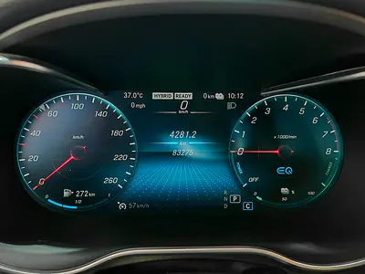 صورة مصغرة 14 لـ 2020 Mercedes-BENZ C-CLASS