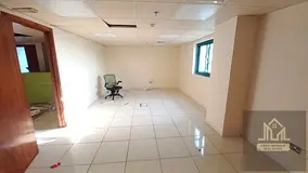 Chiller-Free 1,600 Sq. Ft. Built-in Office for Rent – Only AED 42,000 | Al Soor, Sharjah