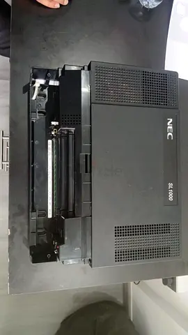 Used NEC PABX system with Telephones for sale