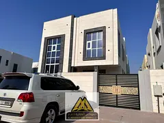 Immaculate 5-Bedroom Master Villa for Rent in Al Helio Ajman