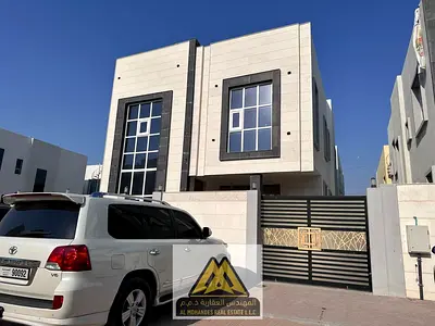 Immaculate 5-Bedroom Master Villa for Rent in Al Helio Ajman