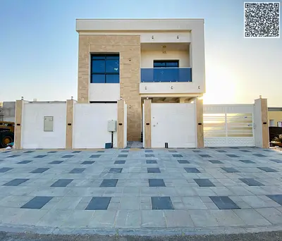 Brand New Standalone 6 Master Bedroom Villa for Rent in Al Helio 1, Ajman