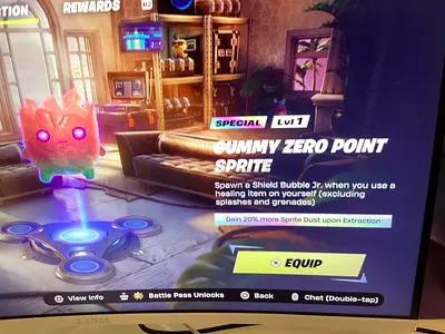 Gummy zero point sprite (in game Fortnite)
