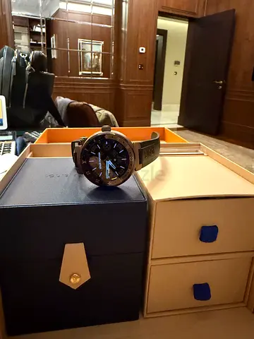 Louis Vuitton tambour smartwatch