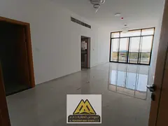 Two-bedroom apartment for annual rent | First occupancy | Maid's room | Large balcony | Easy acc