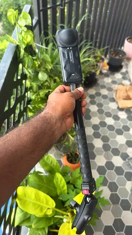 Insta 360x4 with invisible stick and bike mount for sale. Bought last year