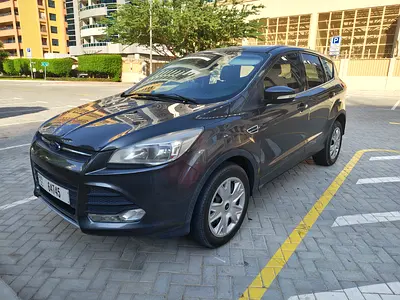 Ford Escape SE 2016 GCC Specs
