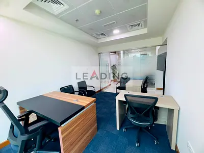Ready-to-Move 200 sqft. Office Space