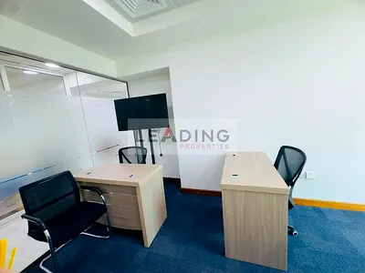 Ready-to-Move 200 sqft. Office Space