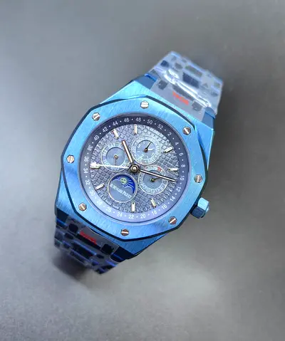 AP off shore automatic mens watch