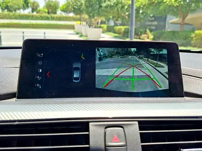 2018 BMW 4-SERIES — миниатюра 13
