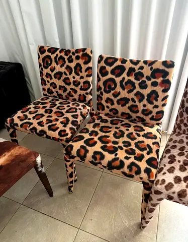 Marina home 6 Daning chairs