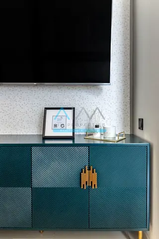 Furnished Studio | Carson Tower B | Downtown City View