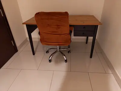 Ikea Wooden office desk