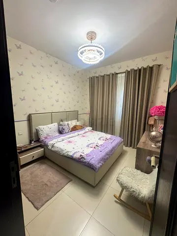 Brand New Queen Size bed-set With New Mattress and Hydraulic Storage