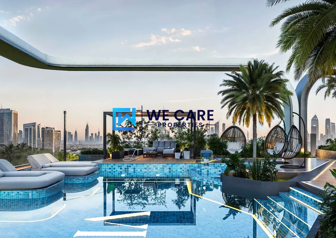Luxurious Living: Investor Deal 2BHK -Bedroom Apartment for Sale in Verde By Vision