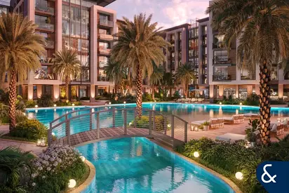 OP Plus DLD | High Floor | Community view
