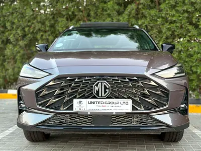 MG One LUX 2025 GCC Specs - Brand New Condition