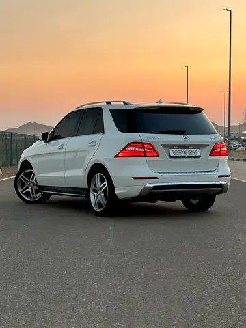 2015 Mercedes-BENZ M-CLASS 照片 2