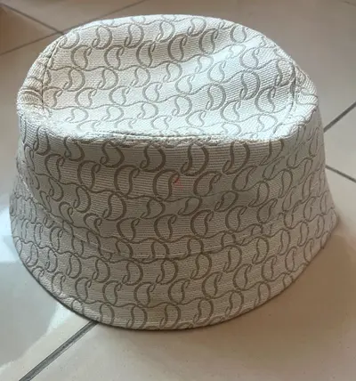 Christian Louboutin Bucket Hat